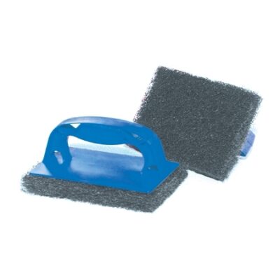Griddle “One-Piece” Scrubber