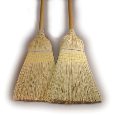 Professional Choice Heavy Duty Industrial Blend Brooms