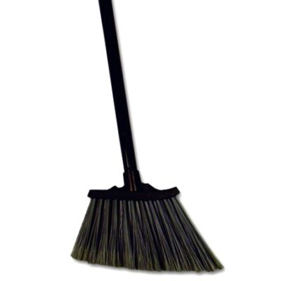 ProLine Brush Broom Scrubber Head 36 Inch Maroon Stiff Floor Cleaner Cleaning 
