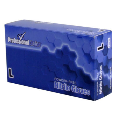Nitrile Glove – XL, Powder-Free