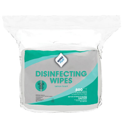 WipesPlus® Disinfecting Wipe