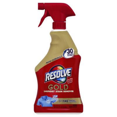 Resolve® Gold Laundry Stain Remover