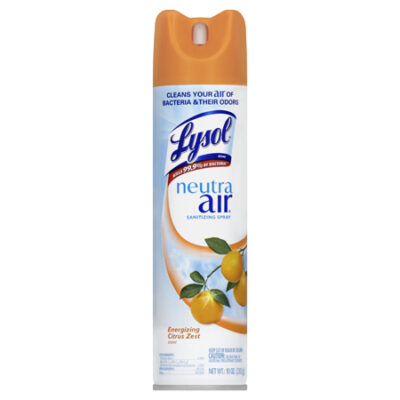Lysol® Neutra Air® Sanitizing Spray