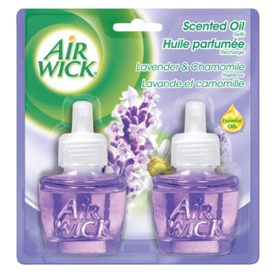 Air Wick® Scented Oil Warmer Refill – Lavender and Chamomile