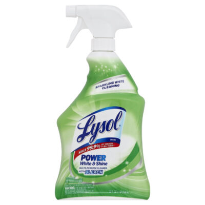 Lysol® Brand Disinfectant All Purpose Cleaner