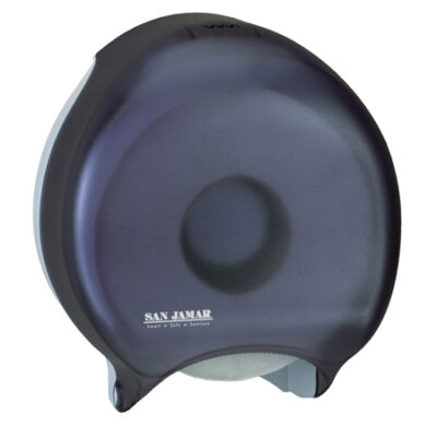 San Jamar® Single 9 Jumbo Bath Tissue Dispenser
