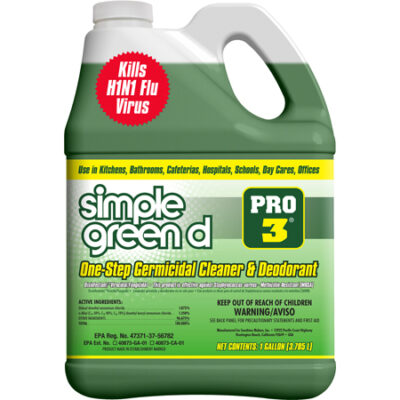 Simple Green® D Pro 3 Germicidal Cleaner