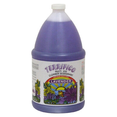 Terrifico Cleaner and Deodorizer