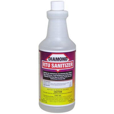 Starco Diamond RTU Sanitizer
