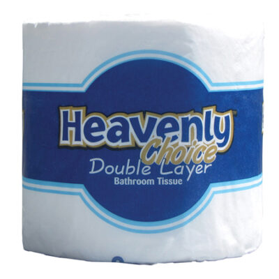 Sofidel Heavenly Choice® Double Layer Bathroom Tissue