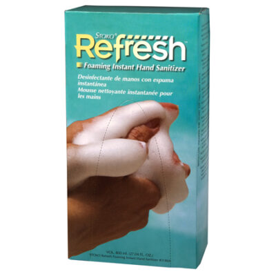 Stoko® Foaming Hand Sanitizer