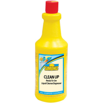 Simoniz® Clean-Up Cleaner/Degreaser