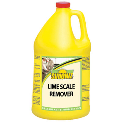 Simoniz® Lime Scale Remover