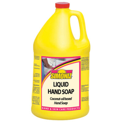 Simoniz® Liquid Hand Soap