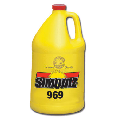 Simoniz® 969 Heavy Duty Caustic Liquid