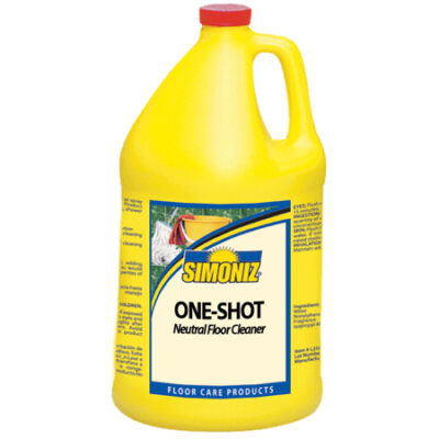 Simoniz® One Shot Floor Cleaner