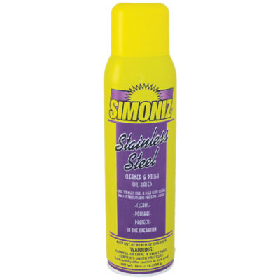 Simoniz® Stainless Steel Polish