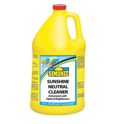 Simoniz® Sunshine Neutral Cleaner