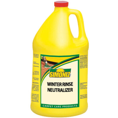 Simoniz® Winter Rinse Neutralizer