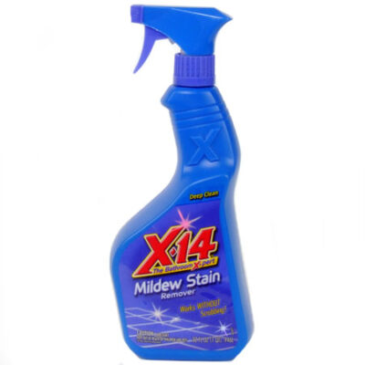 X-14 STAIN AND MILDEW REMOVER