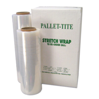 Western Plastics Pallet-Tite Plus Pallet Stretch Wrap