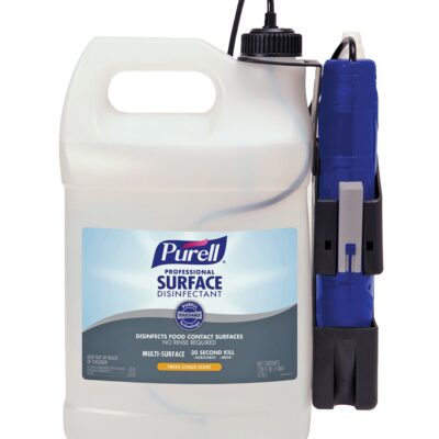 PURELL® Surface Sanitizer and Disinfectant Battery-Powered Sprayer