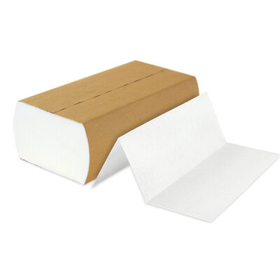 NEW GENERATION WHITE MULTIFOLD TOWEL