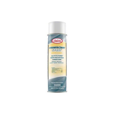 CLAIRE® DISINFECTANT SPRAY FOR HEALTH CARE USE, LEMON