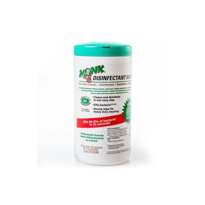 MONK DISINFECTANT WIPES