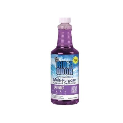 RID’Z ODOR™ CONCENTRATED MULTI-PURPOSE CLEANER & DEODORIZER