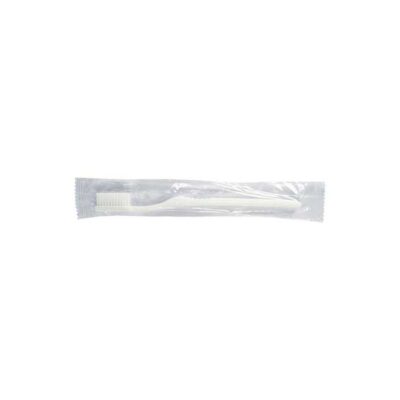TOOTHBRUSH INDIVIDUALLY WRAPPED