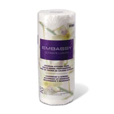 Embassy Ultimate Luxary 2PLY H/H TOWEL
