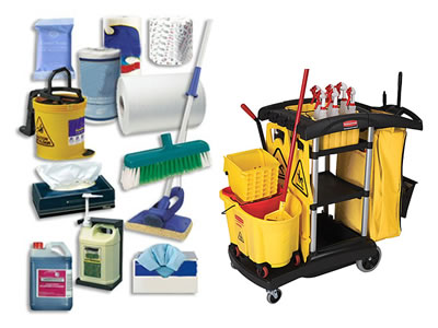 Building Maintenance Products - Sanitize Systems LLC