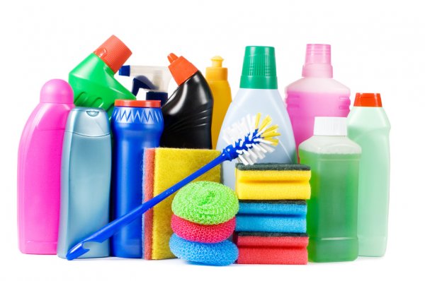 Chemicals and Cleaners - Sanitize Systems LLC