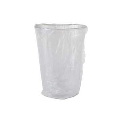 INDIVIDUALLY WRAPPED 9 OZ. CLEAR PLASTIC PP CUPS