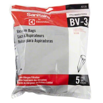 Sanitaire® BV-3 Vacuum Bag