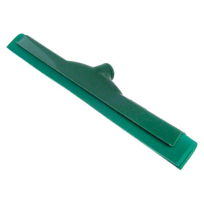 Plastic Hygienic Squeegee 18 Green
