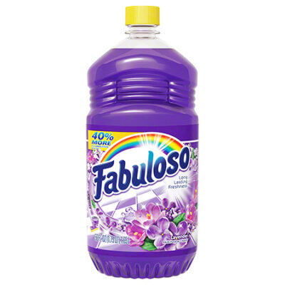 Fabuloso A/P Lavender Cleaner