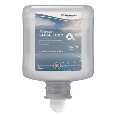 Refresh™ Clear FOAM