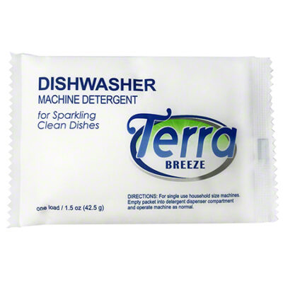 Terra Breeze Auto Dish Powder