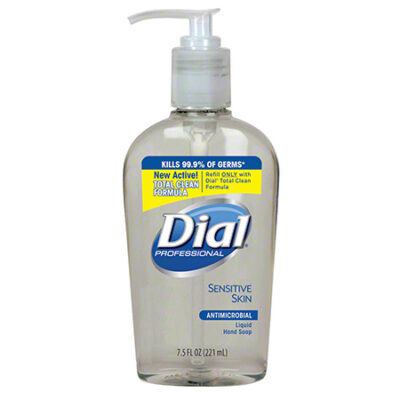 Dial Sensitive Skin Hand Soap