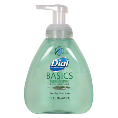 Dial Basics Foaming Hand Wash