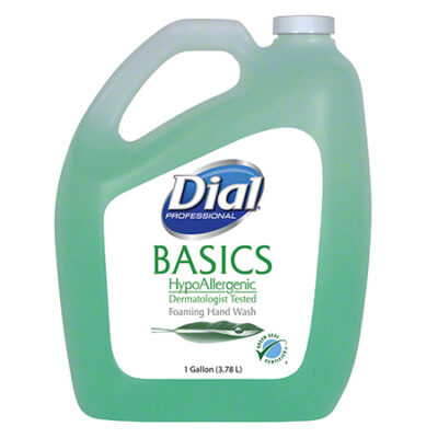 Dial Basics Foaming Hand Wash