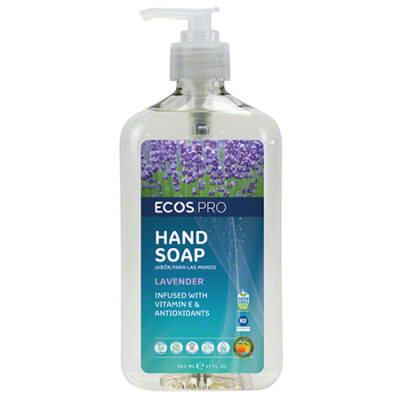 Earth Friendly Products® ECOS PRO Lavender Hand Soap