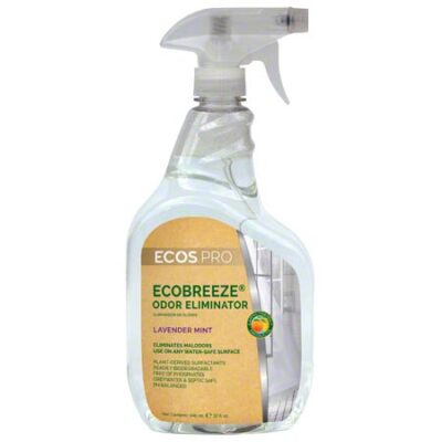 Earth Friendly Products® Eco Breeze™ Fabric Refreshener- Lavender Vanilla