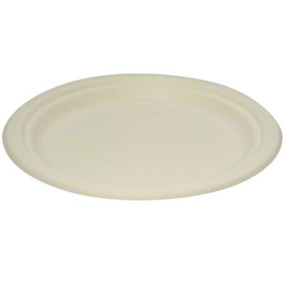 Berkley Square Vegware™ Bagasse Plates