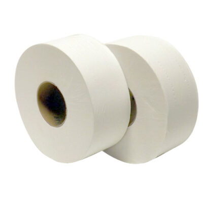 JRT JR 1 Ply Toilet Tissue