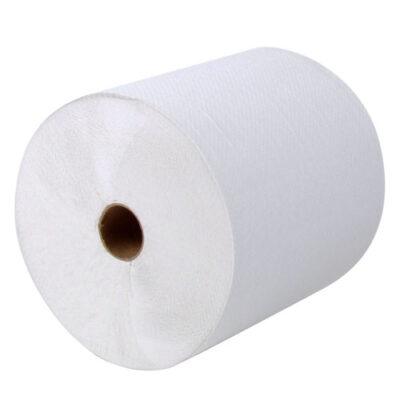 White Roll Towel
