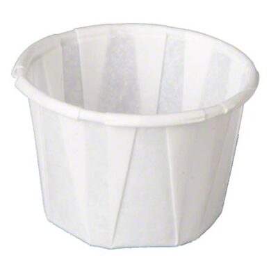 1 oz. Paper Souffle Cup