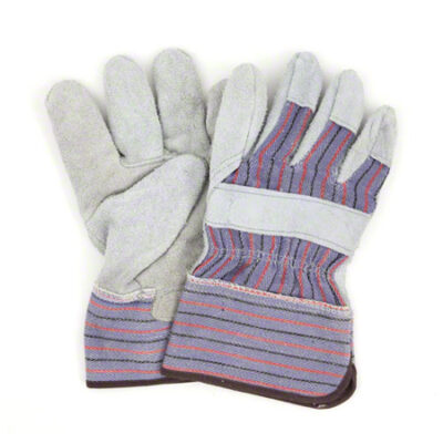 Leather Palm Gloves Dz Pairs